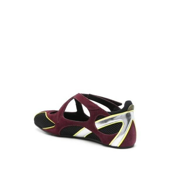 The Attico Chic Black Mesh - NWT